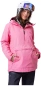 náhled HANNAH MEGIE II dámská lyžařská bunda pink cosmos
