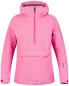 náhled HANNAH MEGIE II dámská lyžařská bunda pink cosmos