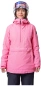 náhled HANNAH MEGIE II dámská lyžařská bunda pink cosmos