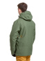 náhled MEATFLY HELIOS pánská SNB & SKI bunda Bronze Green