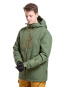 náhled MEATFLY HELIOS pánská SNB & SKI bunda Bronze Green