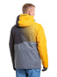 náhled MEATFLY SHADER pánská SNB & SKI bunda Shader, Sunflower/Dark Grey