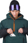 náhled HANNAH PATTY FD pánský lyžařský anorak sea moss/anthracite
