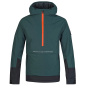 náhled HANNAH PATTY FD pánský lyžařský anorak sea moss/anthracite