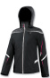 náhled Bunda dětská zimní ASTROLABIO COMPLETO SCI černá
