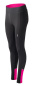 náhled ETAPE REBECCA dámské kalhoty na běžky černá/růžová