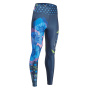 náhled SILVINI VENIANA WP2123 navy/blue dámské legíny