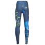 náhled SILVINI VENIANA WP2123 navy/blue dámské legíny
