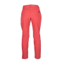 náhled NORTHFINDER TRIA dámské trekové kalhoty 4-Way Stretch rychleschnoucí coral