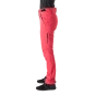 náhled NORTHFINDER TRIA dámské trekové kalhoty 4-Way Stretch rychleschnoucí coral