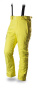 detail Kalhoty pánské zimní TRIMM NARROW lemon