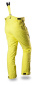 náhled Kalhoty pánské zimní TRIMM NARROW lemon