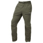 náhled Pánské trekingové kalhoty MONTANE Terra Pack Pants béžová