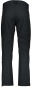 náhled 2117 OF SWEDEN BALEBO pánské zimní softshelové kalhoty black