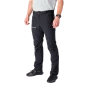 náhled NORTHFINDER SET pánské turistické kalhoty Stretch vodoodpudivé černá