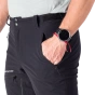 náhled NORTHFINDER SET pánské turistické kalhoty Stretch vodoodpudivé černá