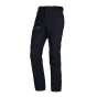 náhled NORTHFINDER SET pánské turistické kalhoty Stretch vodoodpudivé černá