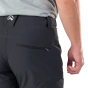 náhled NORTHFINDER SET pánské turistické kalhoty Stretch vodoodpudivé grey