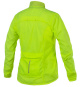 náhled Dámská cyklistická bunda ETAPE GLORIA žlutá fluo