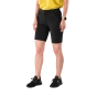náhled NORTHFINDER HALME BE-4531OR dámské turistické šortky black