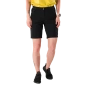náhled NORTHFINDER HALME BE-4531OR dámské turistické šortky black