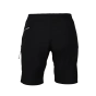 náhled NORTHFINDER HALME BE-4531OR dámské turistické šortky black