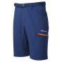 náhled Kraťasy pánské MONTANE DYNO STRETCH SHORTS antarctic blue