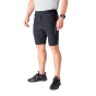 náhled NORTHFINDER ARSENI BE-3529OR pánské rychleschnoucí turistické šortky black