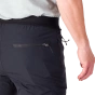 náhled NORTHFINDER ARSENI BE-3529OR pánské rychleschnoucí turistické šortky black