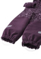 náhled REIMA KURIKKA dětská zimní kombinéza s membránou deep purple