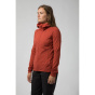 náhled Dámská mikina s kapucí MONTANE Protium Hoodie paprika