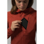 náhled Dámská mikina s kapucí MONTANE Protium Hoodie paprika