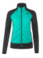 náhled ETAPE SIERRA 2.0 dámská mikina mint/černá