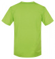 náhled Tričko pánské HANNAH BITE lime green