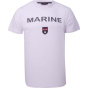náhled 2117 OF SWEDEN MARINE pánské triko s krátkým rukávem white