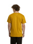 náhled MEATFLY REVITAL T-SHIRT Mustard pánské tričko
