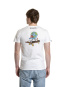 náhled MEATFLY PLANET T-SHIRT White pánské tričko
