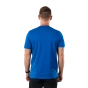 náhled NORTHFINDER BARTO pánské tričko z organic cotton blue