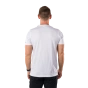 náhled NORTHFINDER BENED pánské tričko z organic cotton white