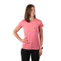 náhled NORTHFINDER MARYB dámské tričko z organic cotton coral