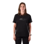 náhled NORTHFINDER RAYMUNDA dámské tričko z organic cotton black