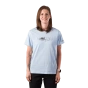 náhled NORTHFINDER RAYMUNDA dámské tričko z organic cotton lightblue