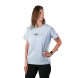 náhled NORTHFINDER RAYMUNDA dámské tričko z organic cotton lightblue