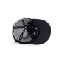 náhled Kšiltovka MEATFLY SPON SNAPBAC one size D - grey heather, black