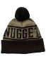 náhled NUGGET CANISTER BEANIE zimní čepice olive/black