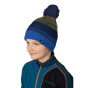náhled HANNAH OTIK JR II dětská zimní čepice medieval blue