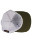 náhled MEATFLY MF LOGO TRUCKER kšiltovka buck/white