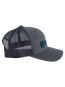 náhled MEATFLY MF VIEW TRUCKER kšiltovka petrol logo/dark grey