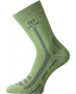 náhled LASTING WLS tenké trekingové ponožky merino wool 608