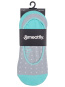 náhled MEATFLY LOW SOCKS dámské ponožky 3 pack blue dots